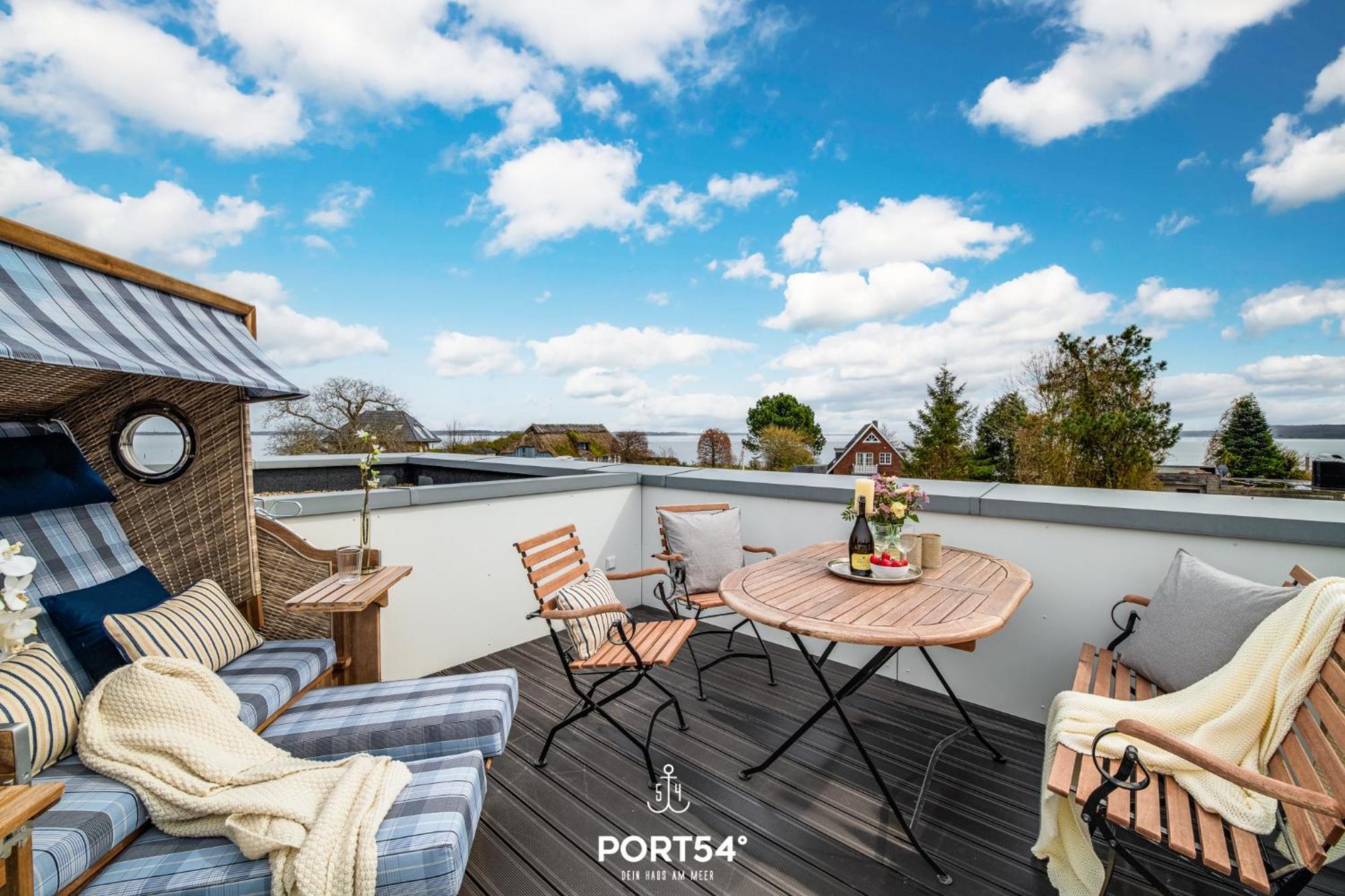 Baltic View Villa Kobbelluck Exterior photo